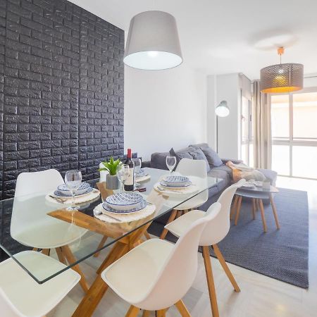 Paseo De La Salud Apartment Malaga Exterior photo