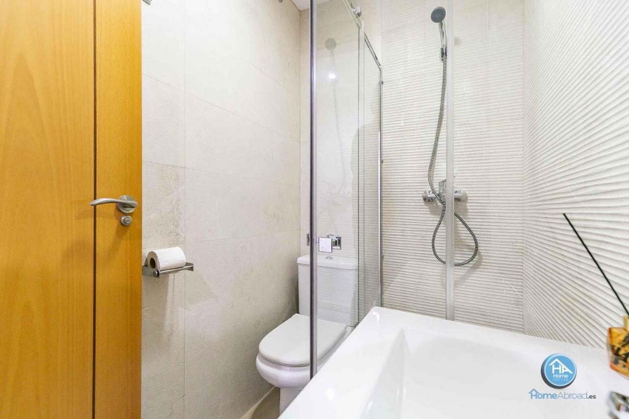 Paseo De La Salud Apartment Malaga Exterior photo