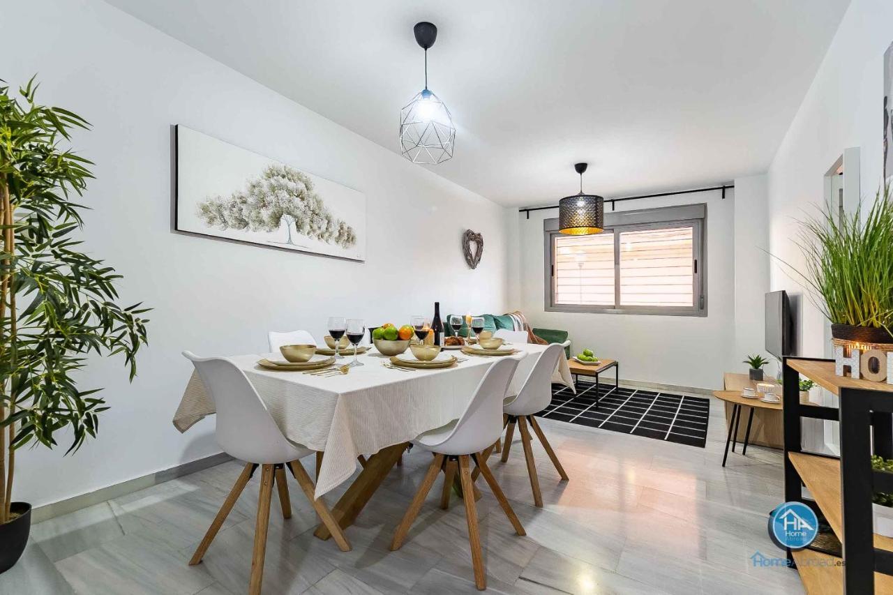 Paseo De La Salud Apartment Malaga Exterior photo