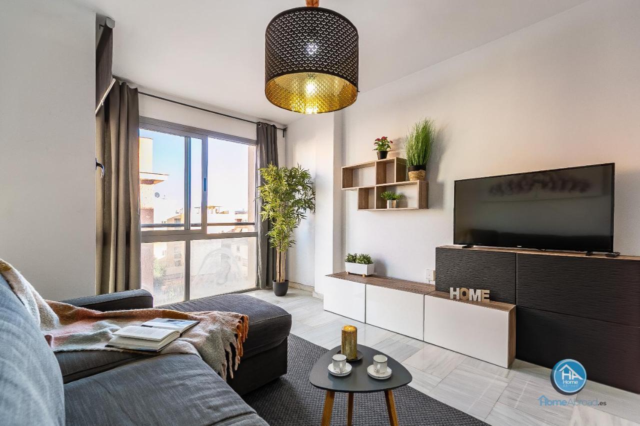 Paseo De La Salud Apartment Malaga Exterior photo