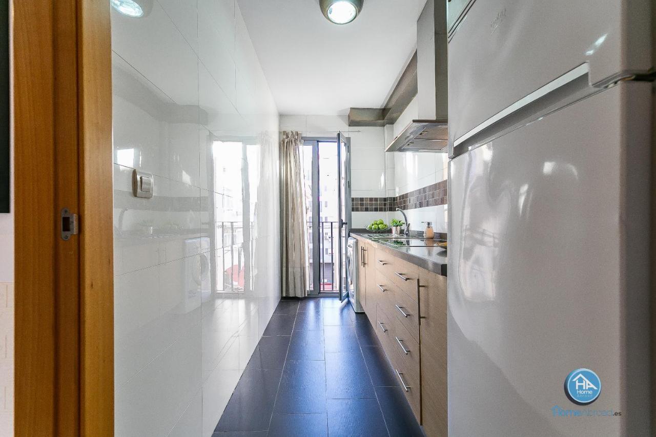 Paseo De La Salud Apartment Malaga Exterior photo