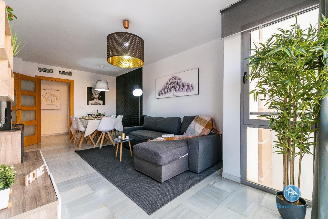 Paseo De La Salud Apartment Malaga Exterior photo