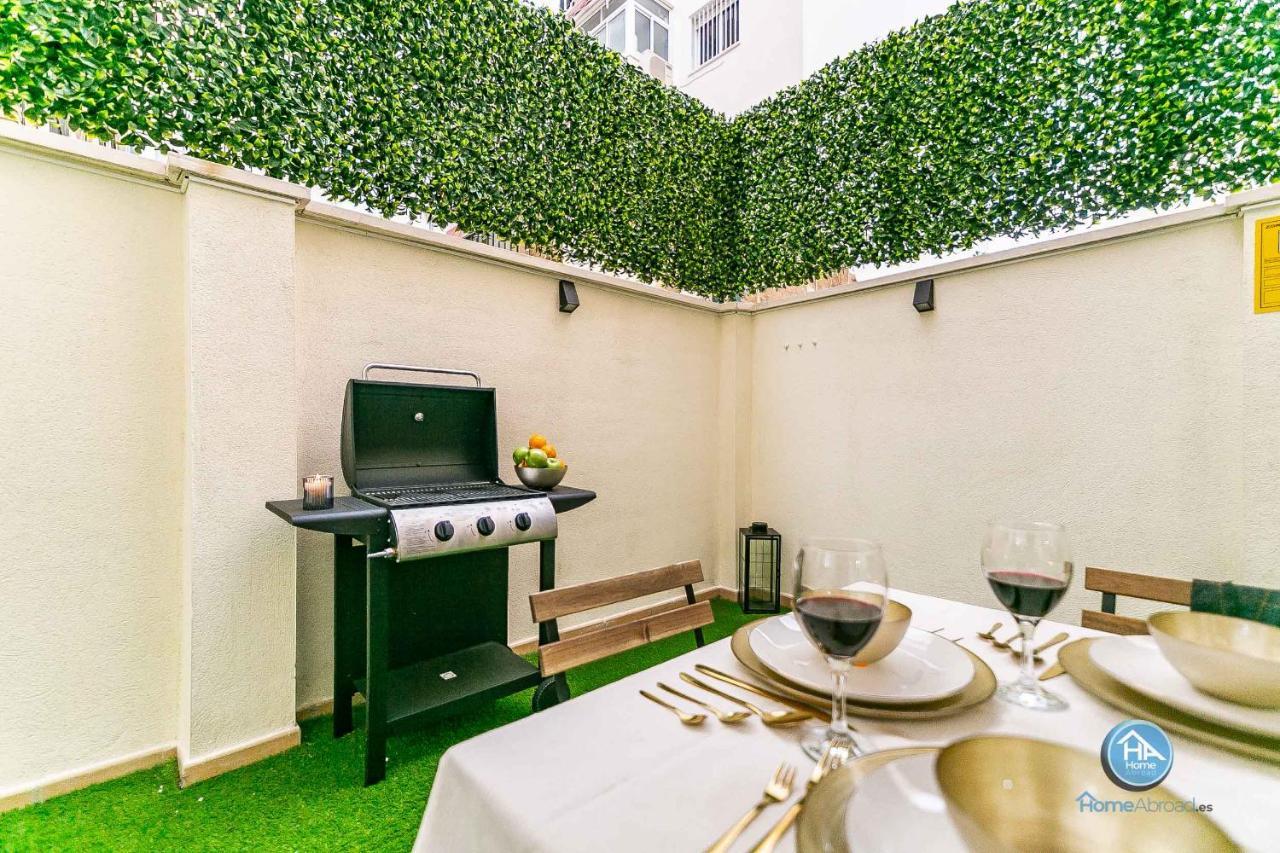 Paseo De La Salud Apartment Malaga Exterior photo