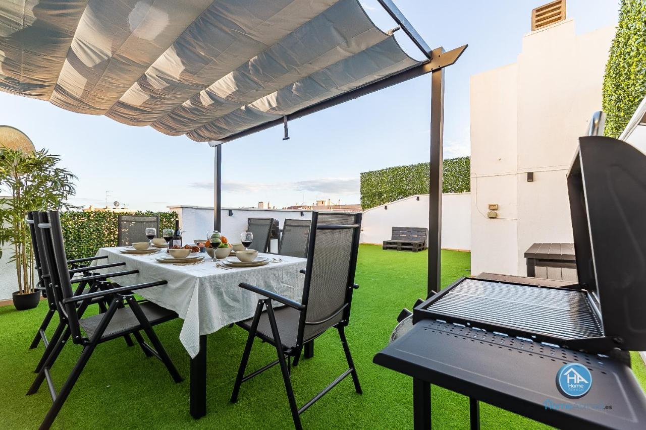Paseo De La Salud Apartment Malaga Exterior photo