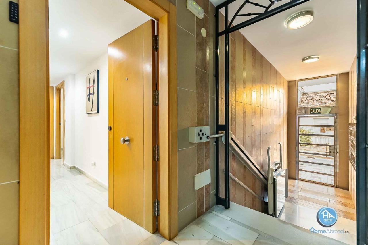 Paseo De La Salud Apartment Malaga Exterior photo