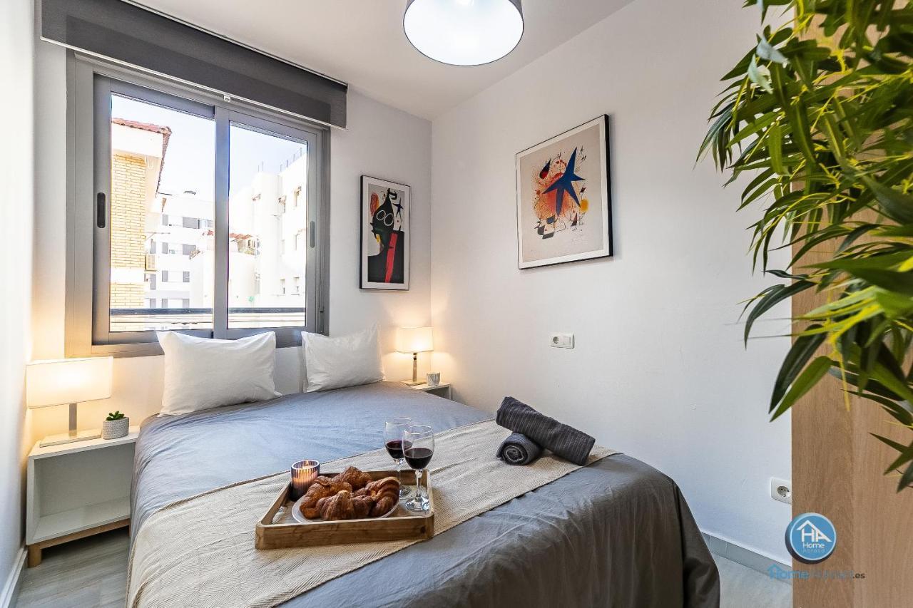 Paseo De La Salud Apartment Malaga Exterior photo
