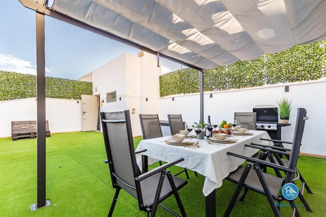 Paseo De La Salud Apartment Malaga Exterior photo