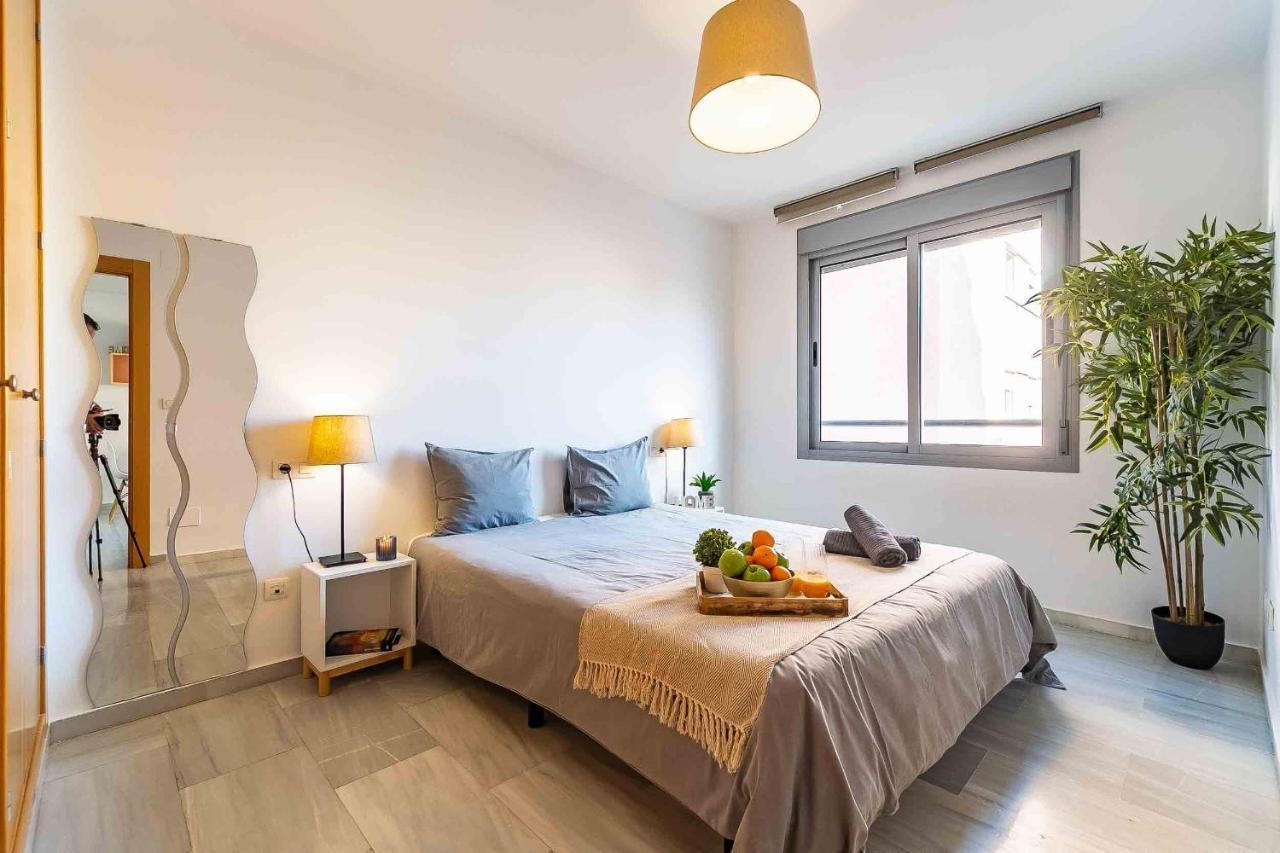 Paseo De La Salud Apartment Malaga Exterior photo