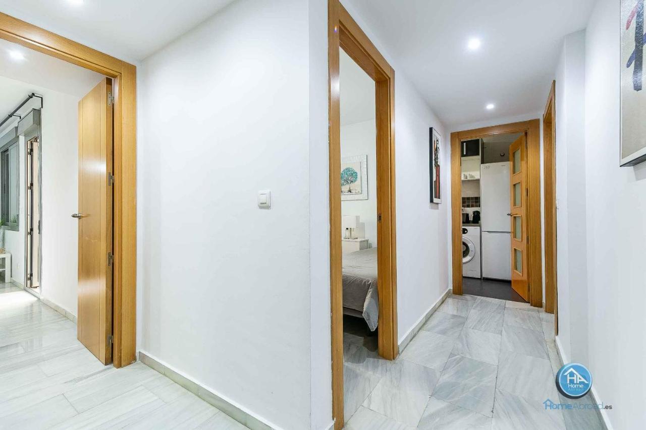 Paseo De La Salud Apartment Malaga Exterior photo
