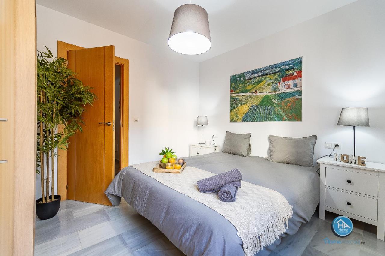 Paseo De La Salud Apartment Malaga Exterior photo