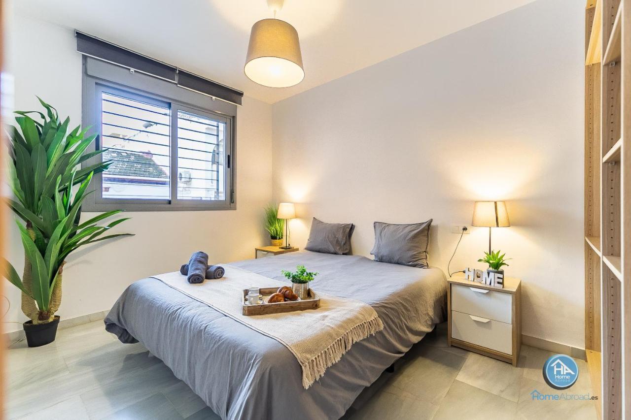 Paseo De La Salud Apartment Malaga Exterior photo
