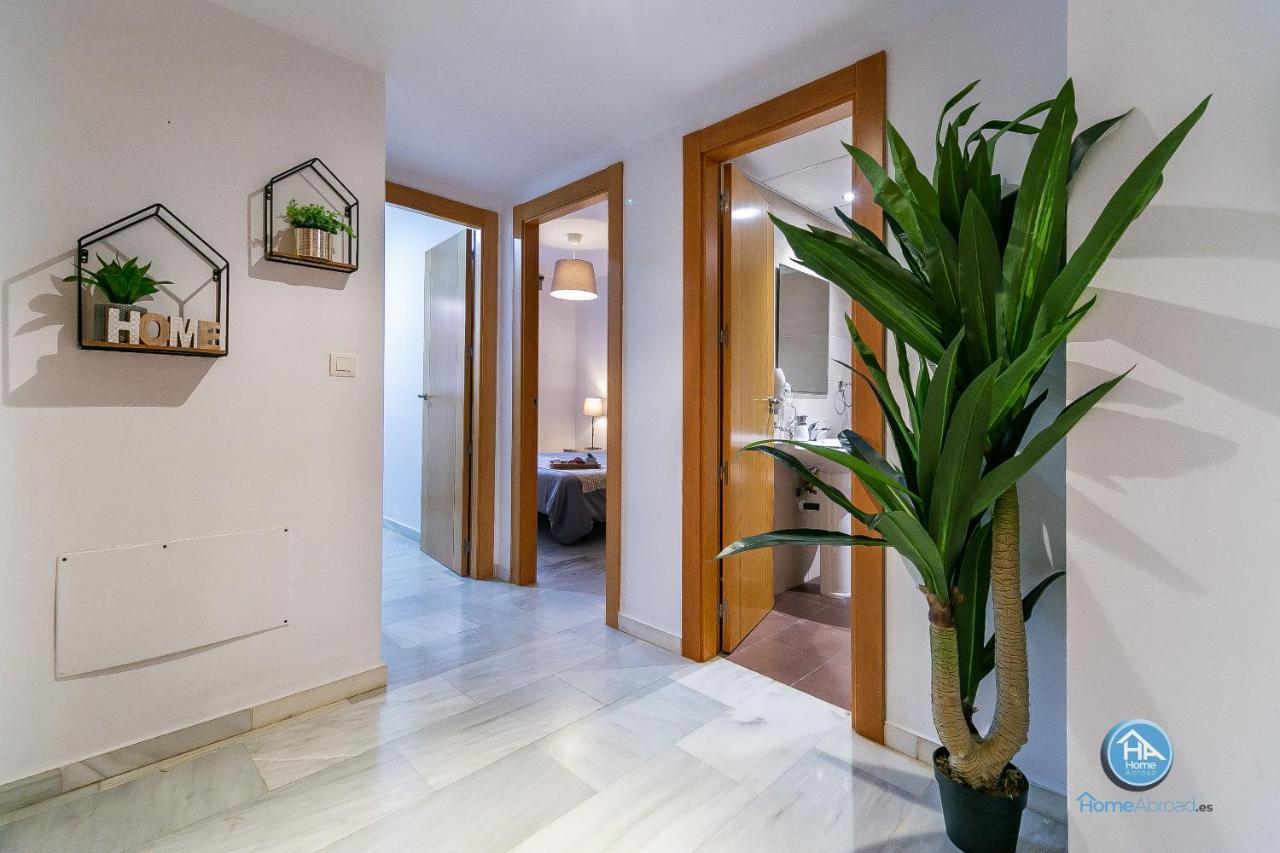 Paseo De La Salud Apartment Malaga Exterior photo