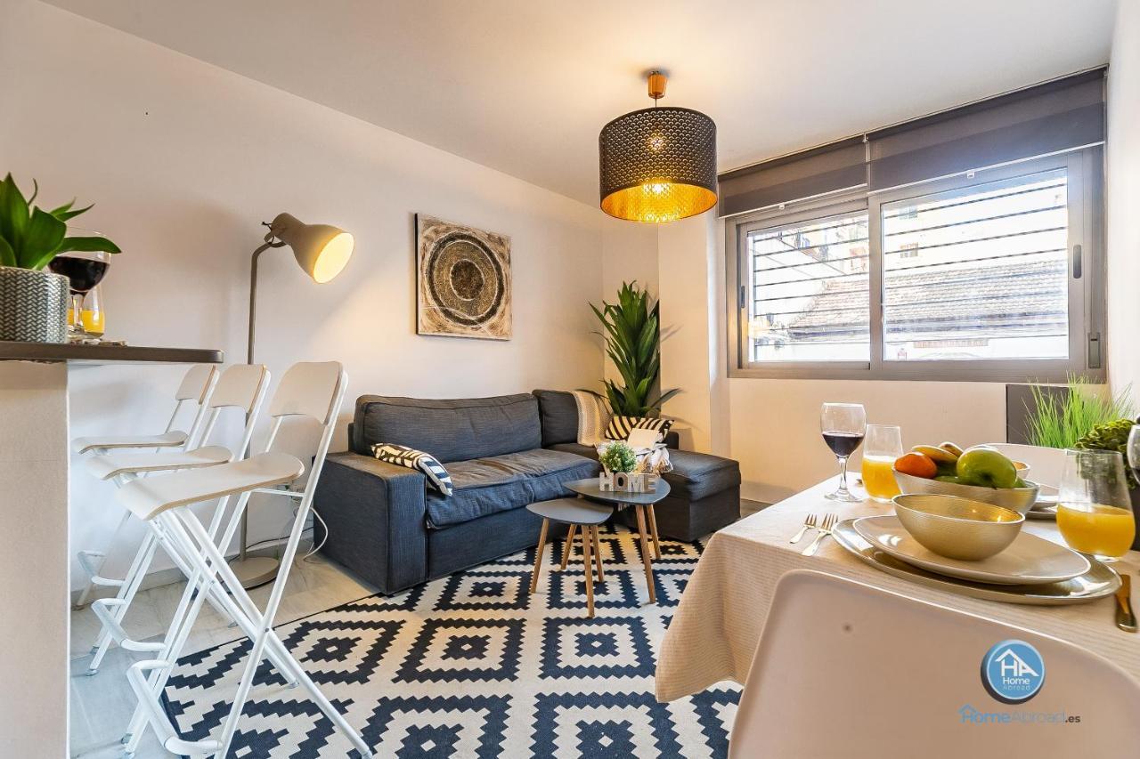 Paseo De La Salud Apartment Malaga Exterior photo