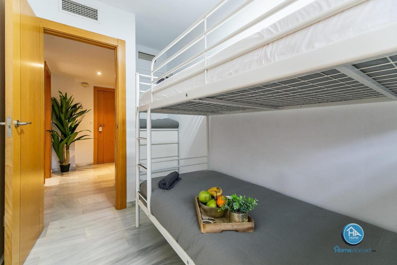 Paseo De La Salud Apartment Malaga Exterior photo